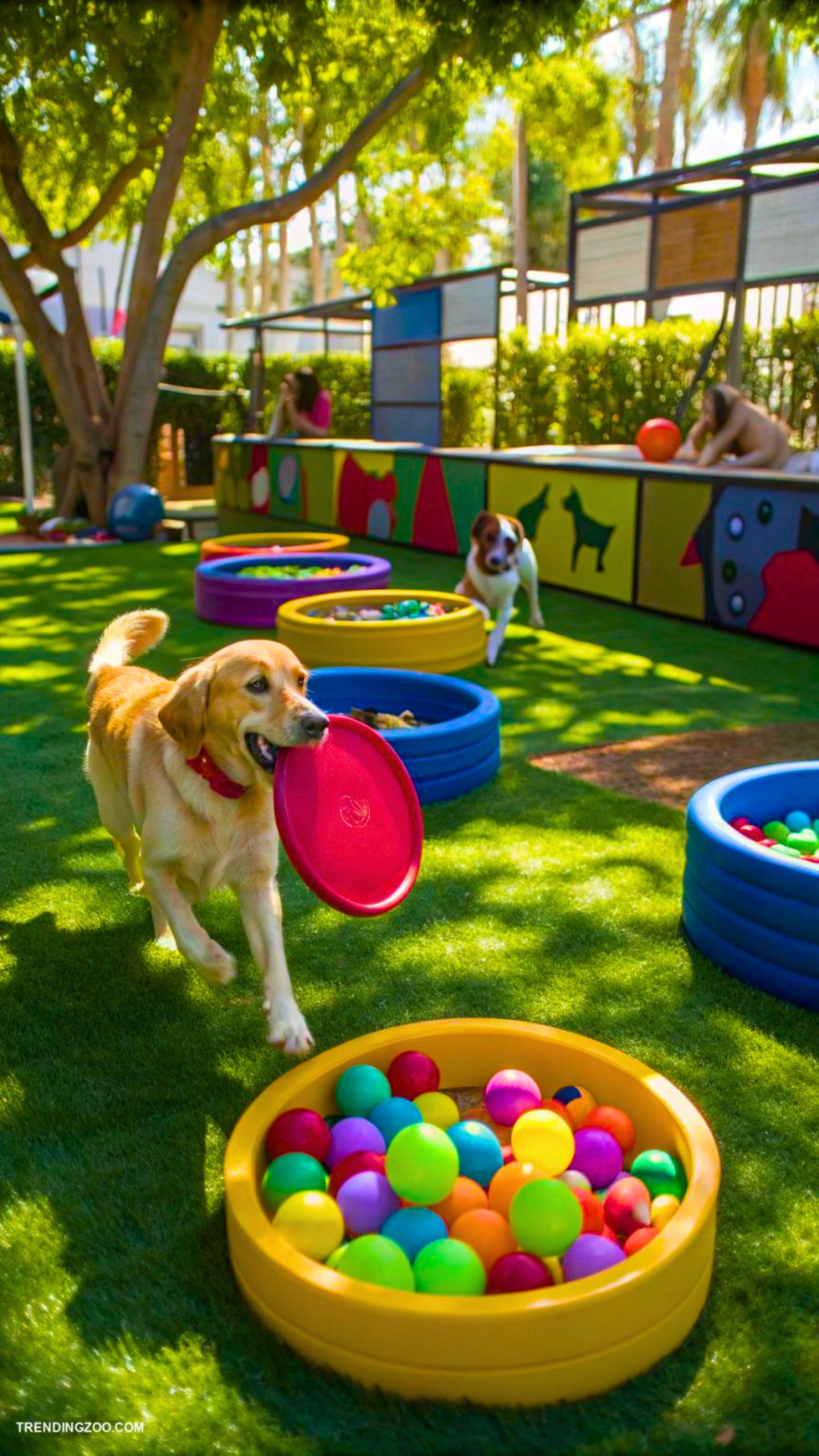 Happy Tails